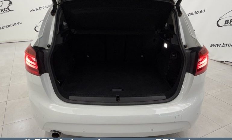 
								BMW 218 Active Tourer d Active Tourer Automatas 2016 full									