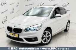 
										BMW 218 Active Tourer d Active Tourer Automatas 2016 full									
