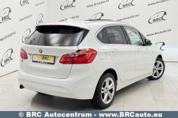 
										BMW 218 Active Tourer d Active Tourer Automatas 2016 full									