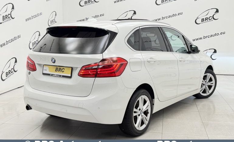 
								BMW 218 Active Tourer d Active Tourer Automatas 2016 full									