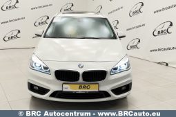 
										BMW 218 Active Tourer d Active Tourer Automatas 2016 full									