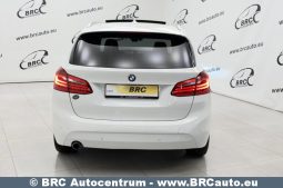 
										BMW 218 Active Tourer d Active Tourer Automatas 2016 full									