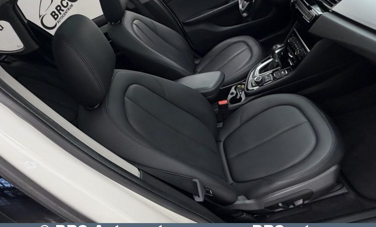 
								BMW 218 Active Tourer d Active Tourer Automatas 2016 full									