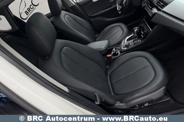 BMW 218 Active Tourer d Active Tourer Automatas 2016