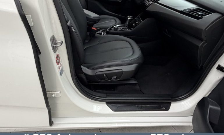 
								BMW 218 Active Tourer d Active Tourer Automatas 2016 full									