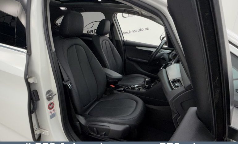 
								BMW 218 Active Tourer d Active Tourer Automatas 2016 full									