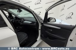 
										BMW 218 Active Tourer d Active Tourer Automatas 2016 full									