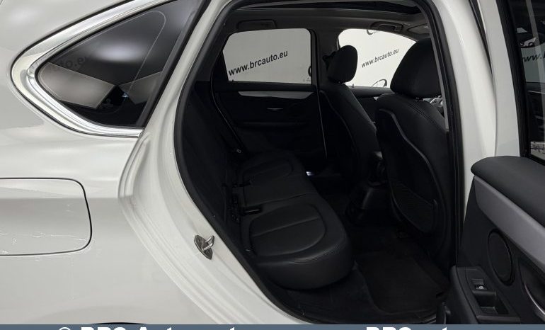 
								BMW 218 Active Tourer d Active Tourer Automatas 2016 full									