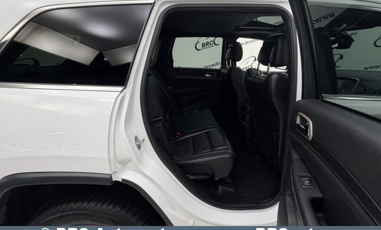 
								Jeep Grand Cherokee Limited 4X4 Automatas 2015 full									