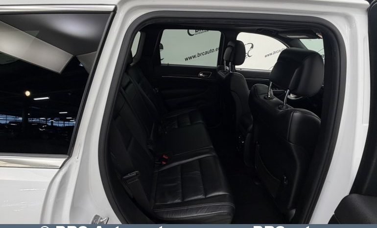 
								Jeep Grand Cherokee Limited 4X4 Automatas 2015 full									