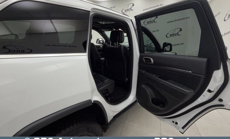 
								Jeep Grand Cherokee Limited 4X4 Automatas 2015 full									