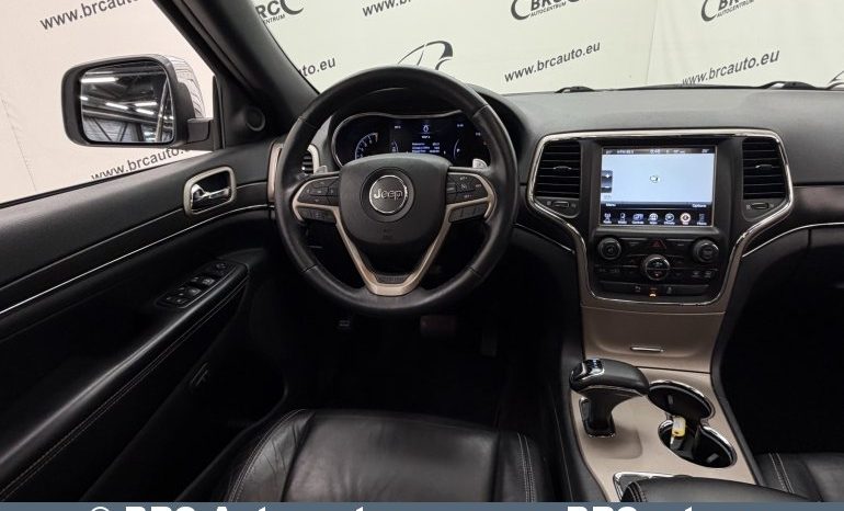 
								Jeep Grand Cherokee Limited 4X4 Automatas 2015 full									