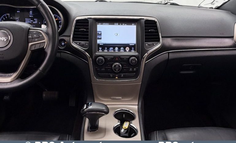 
								Jeep Grand Cherokee Limited 4X4 Automatas 2015 full									