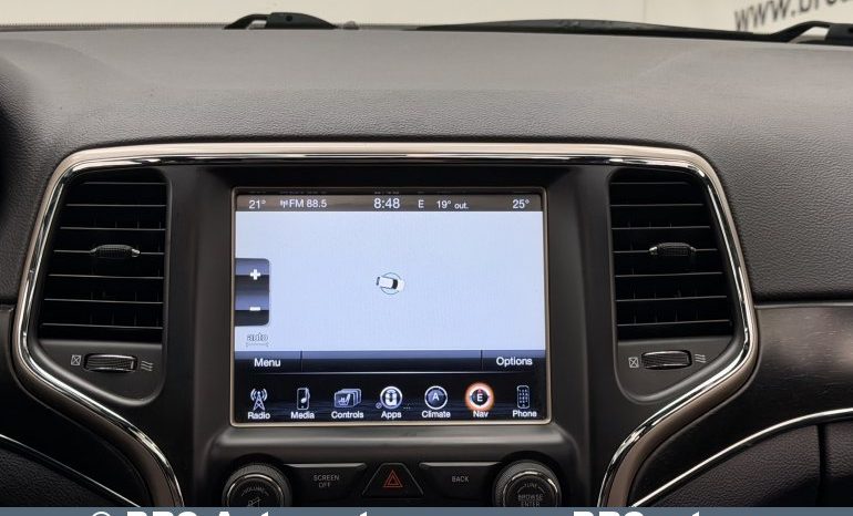 
								Jeep Grand Cherokee Limited 4X4 Automatas 2015 full									