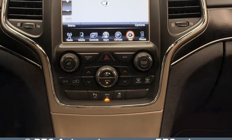 
								Jeep Grand Cherokee Limited 4X4 Automatas 2015 full									