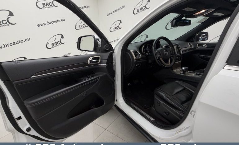 
								Jeep Grand Cherokee Limited 4X4 Automatas 2015 full									