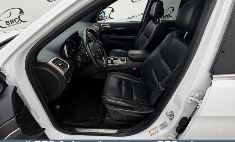 
								Jeep Grand Cherokee Limited 4X4 Automatas 2015 full									