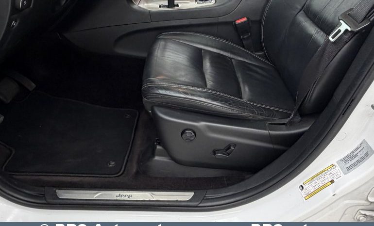 
								Jeep Grand Cherokee Limited 4X4 Automatas 2015 full									