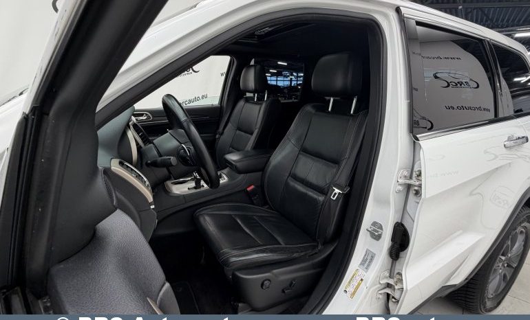 
								Jeep Grand Cherokee Limited 4X4 Automatas 2015 full									