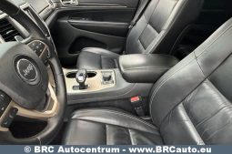 
										Jeep Grand Cherokee Limited 4X4 Automatas 2015 full									