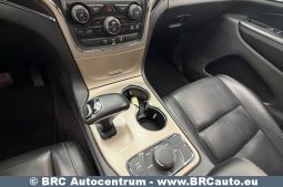 
										Jeep Grand Cherokee Limited 4X4 Automatas 2015 full									