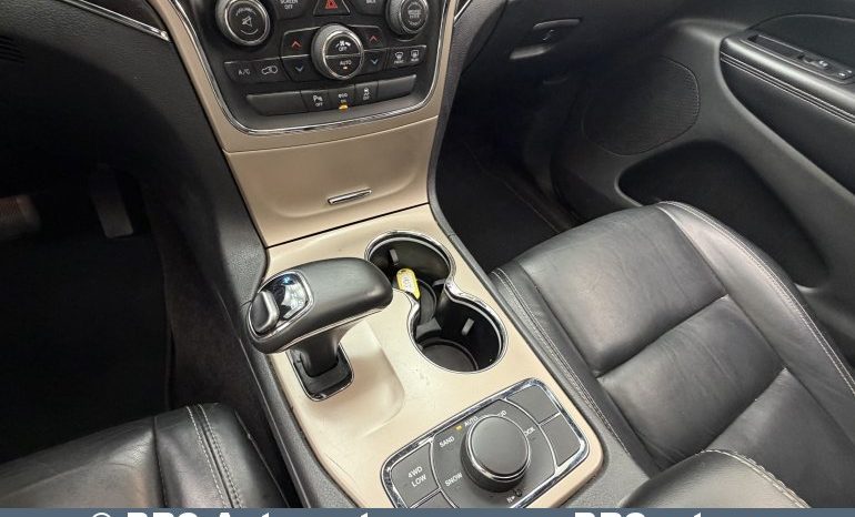 
								Jeep Grand Cherokee Limited 4X4 Automatas 2015 full									