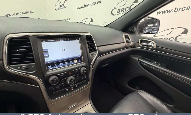 
								Jeep Grand Cherokee Limited 4X4 Automatas 2015 full									