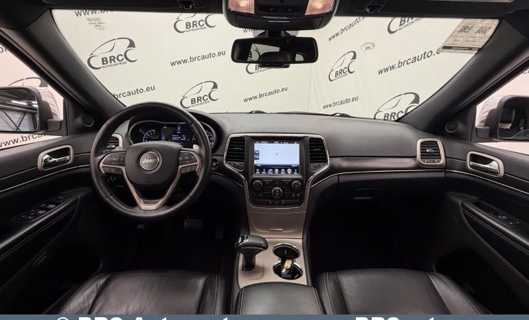 
								Jeep Grand Cherokee Limited 4X4 Automatas 2015 full									