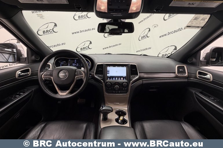 Jeep Grand Cherokee Limited 4X4 Automatas 2015