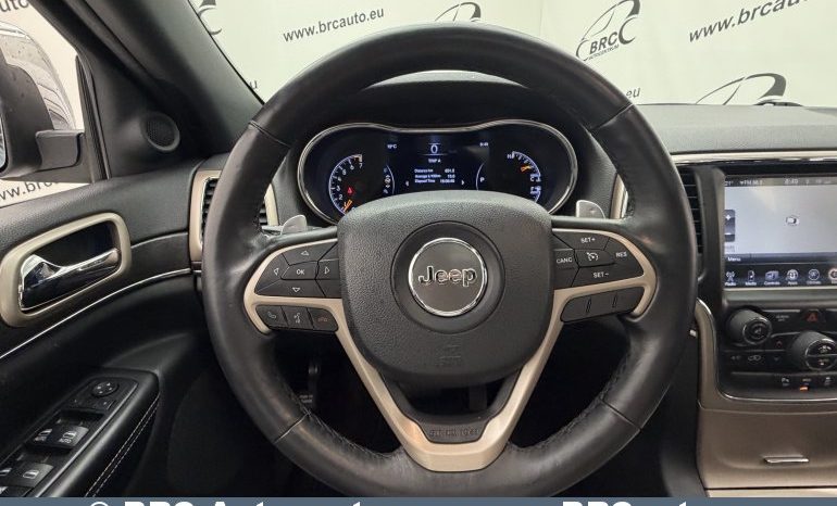 
								Jeep Grand Cherokee Limited 4X4 Automatas 2015 full									