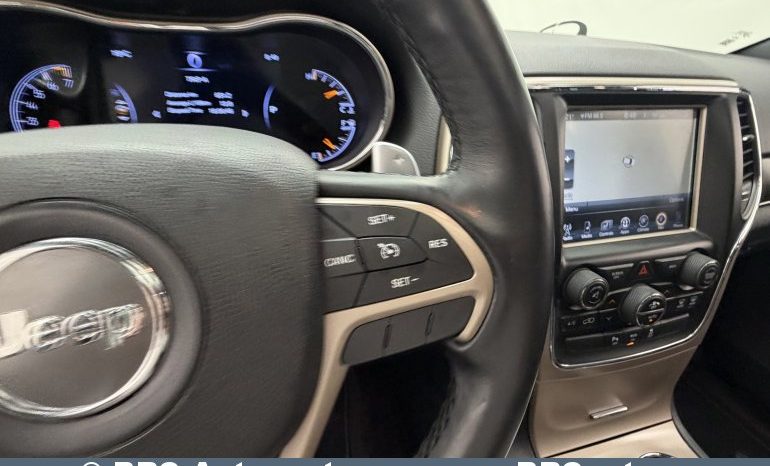 
								Jeep Grand Cherokee Limited 4X4 Automatas 2015 full									