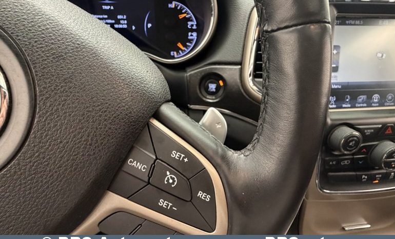
								Jeep Grand Cherokee Limited 4X4 Automatas 2015 full									