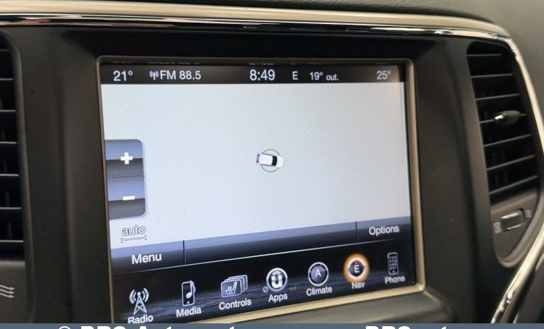
								Jeep Grand Cherokee Limited 4X4 Automatas 2015 full									
