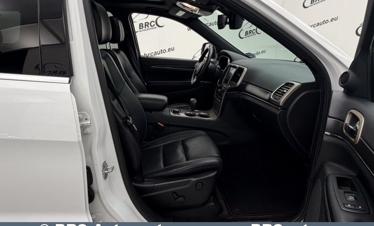 
								Jeep Grand Cherokee Limited 4X4 Automatas 2015 full									