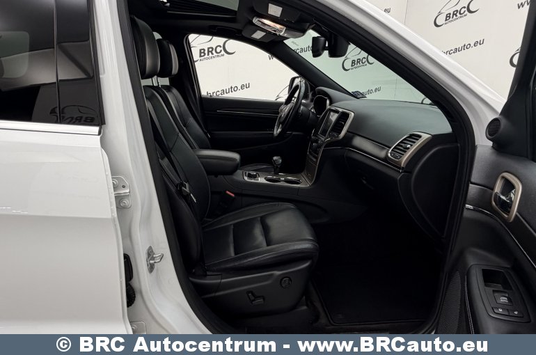 Jeep Grand Cherokee Limited 4X4 Automatas 2015