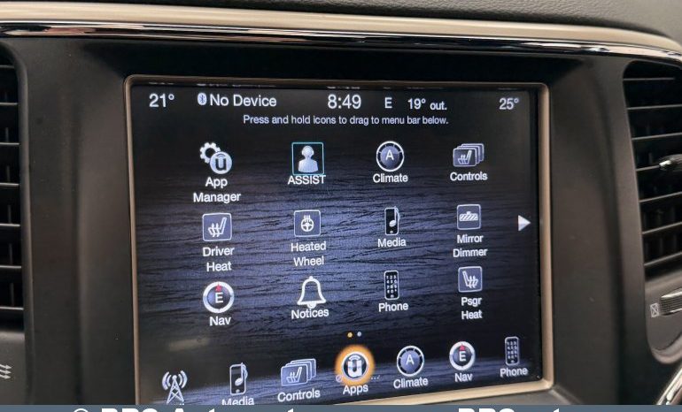 
								Jeep Grand Cherokee Limited 4X4 Automatas 2015 full									