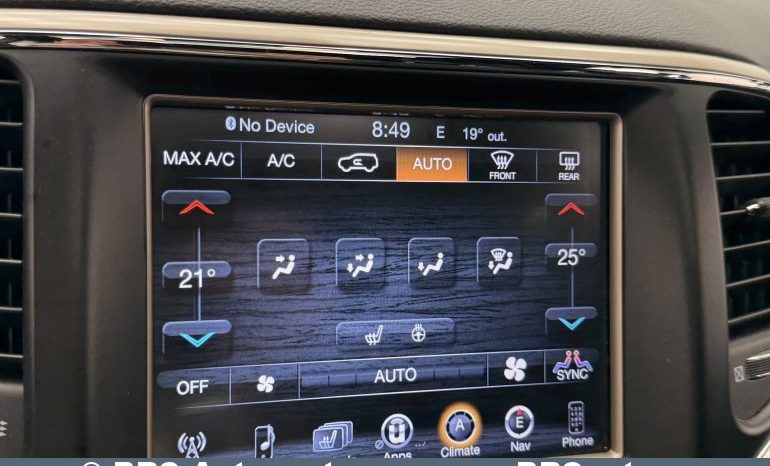
								Jeep Grand Cherokee Limited 4X4 Automatas 2015 full									