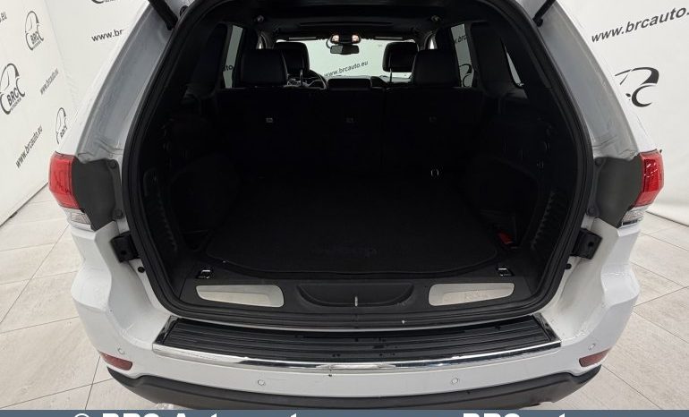 
								Jeep Grand Cherokee Limited 4X4 Automatas 2015 full									