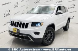 
										Jeep Grand Cherokee Limited 4X4 Automatas 2015 full									