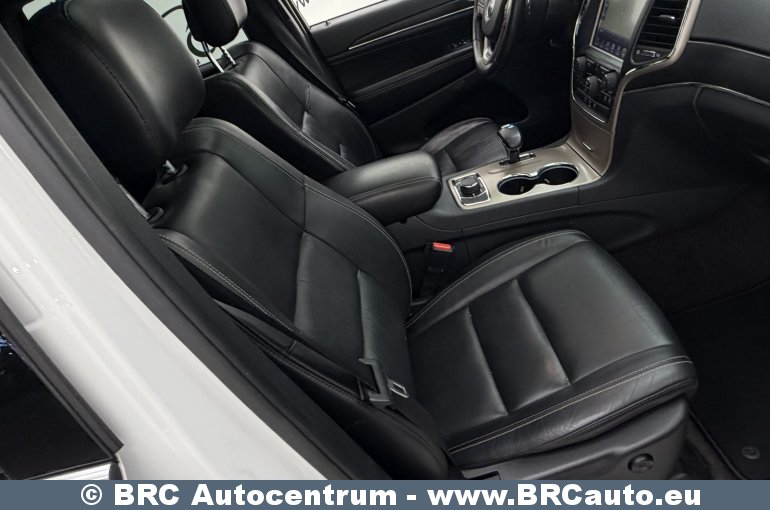 Jeep Grand Cherokee Limited 4X4 Automatas 2015