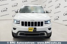 
										Jeep Grand Cherokee Limited 4X4 Automatas 2015 full									