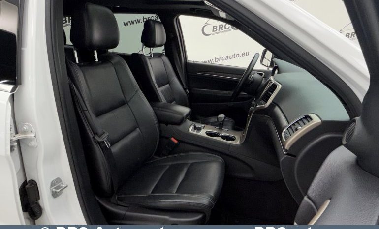 
								Jeep Grand Cherokee Limited 4X4 Automatas 2015 full									
