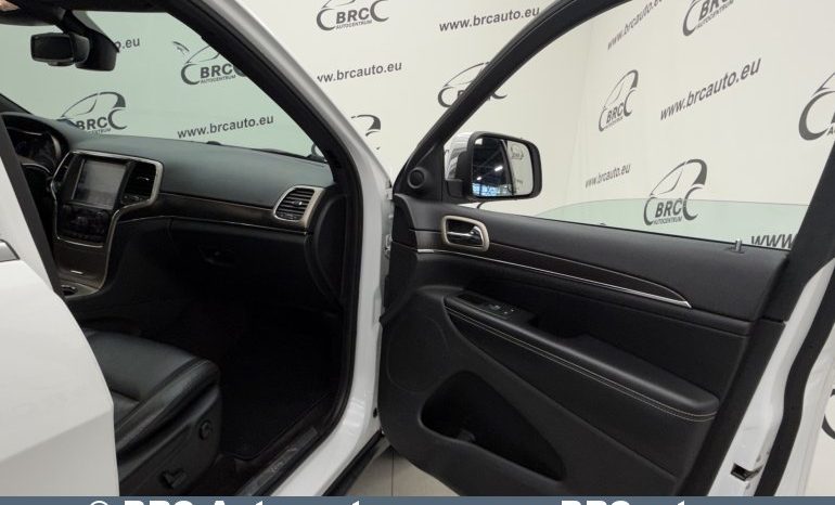 
								Jeep Grand Cherokee Limited 4X4 Automatas 2015 full									