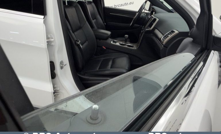 
								Jeep Grand Cherokee Limited 4X4 Automatas 2015 full									