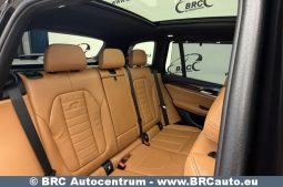 
										BMW X3 xDrive30i Automatas 2019 full									