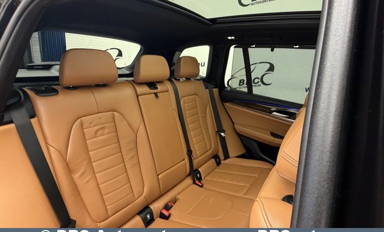 
								BMW X3 xDrive30i Automatas 2019 full									