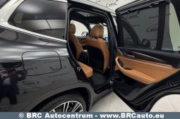 
										BMW X3 xDrive30i Automatas 2019 full									
