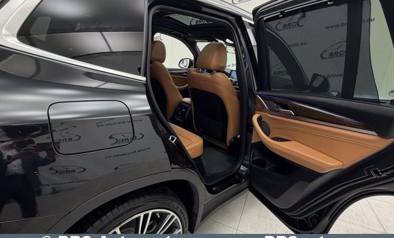 
								BMW X3 xDrive30i Automatas 2019 full									