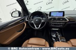 
										BMW X3 xDrive30i Automatas 2019 full									