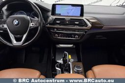 
										BMW X3 xDrive30i Automatas 2019 full									